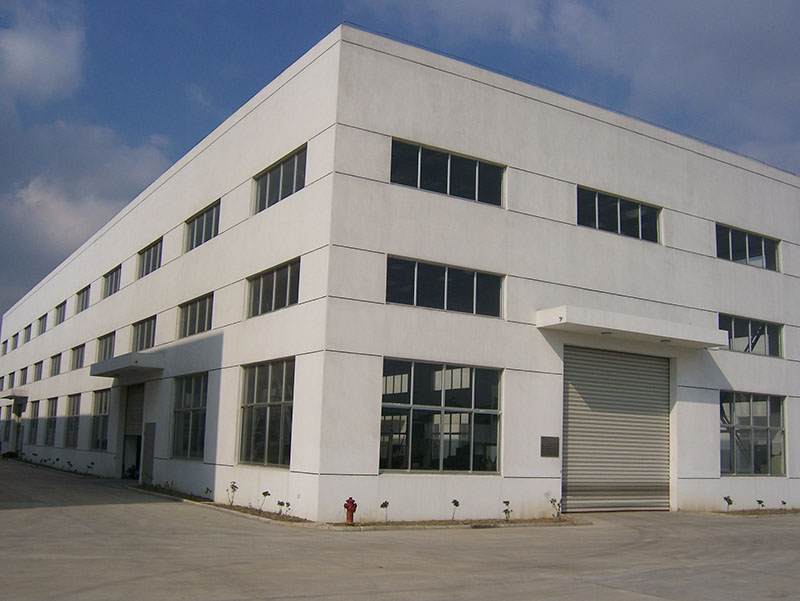 吉林厂区展示