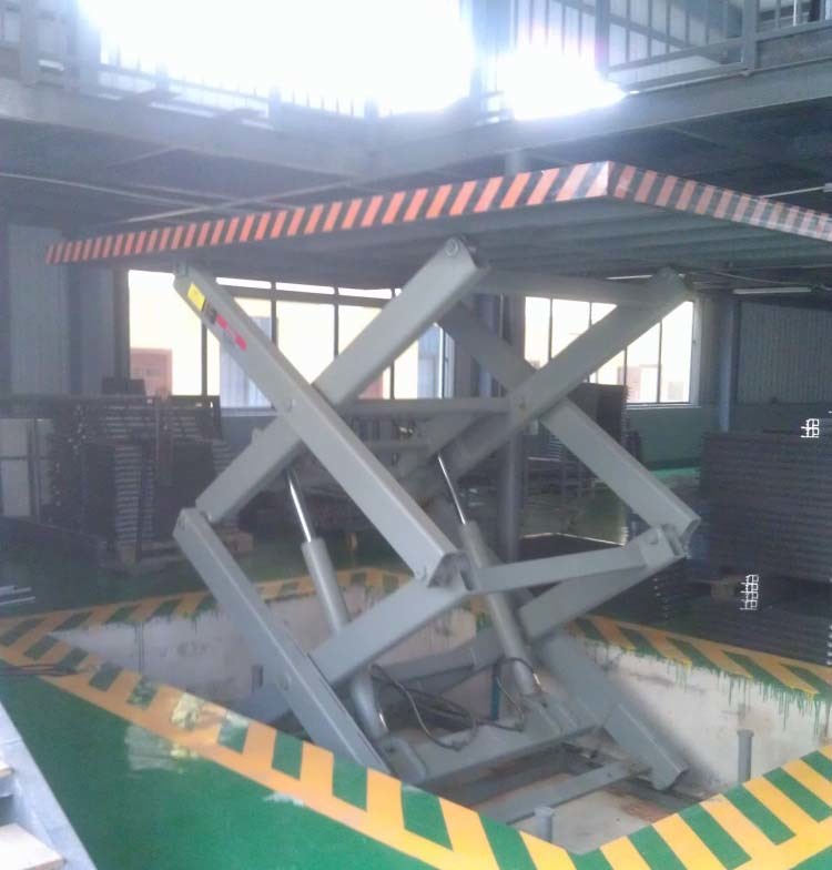 吉林车间固定剪叉式升降机